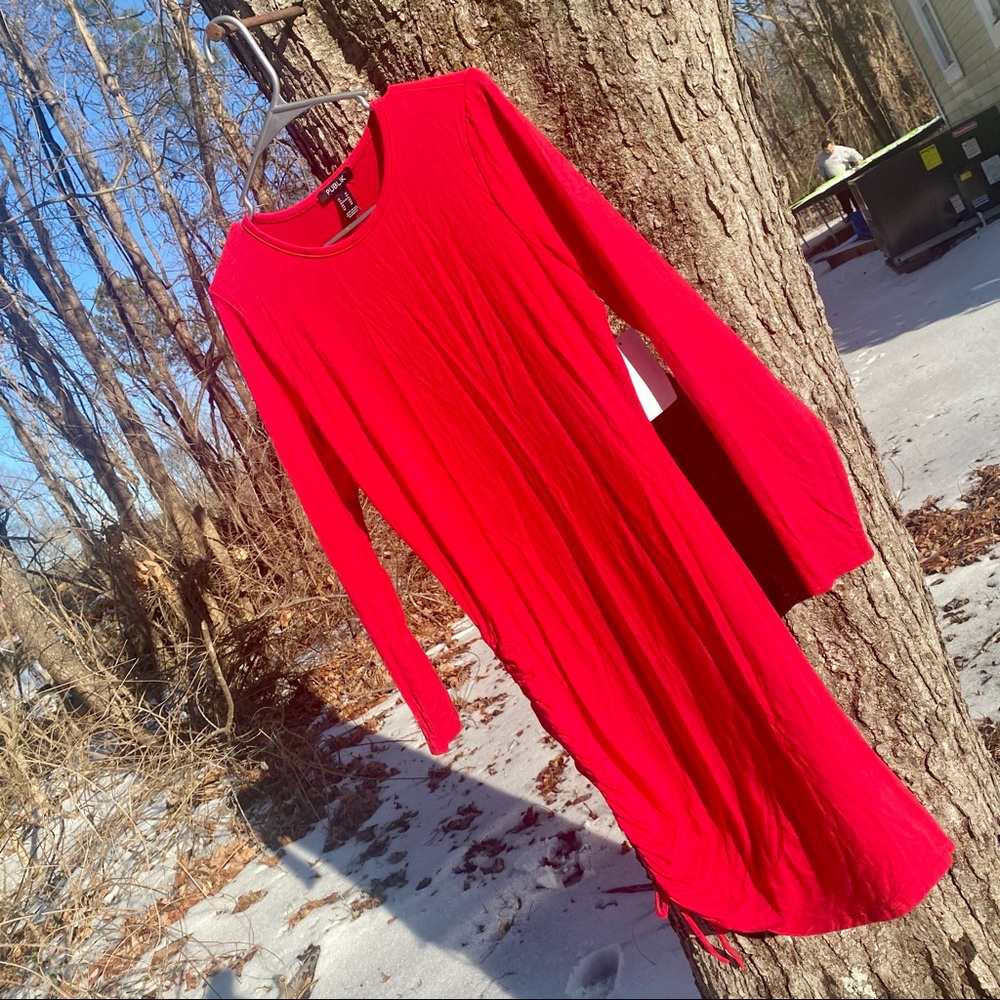NEW FOREVER 21 DRESS - Picture 1 of 8